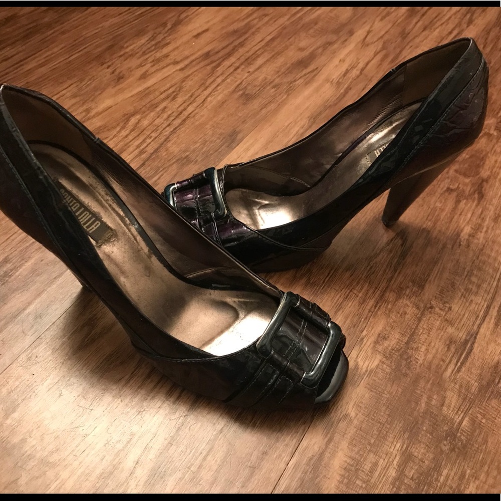 High heels from Brazil